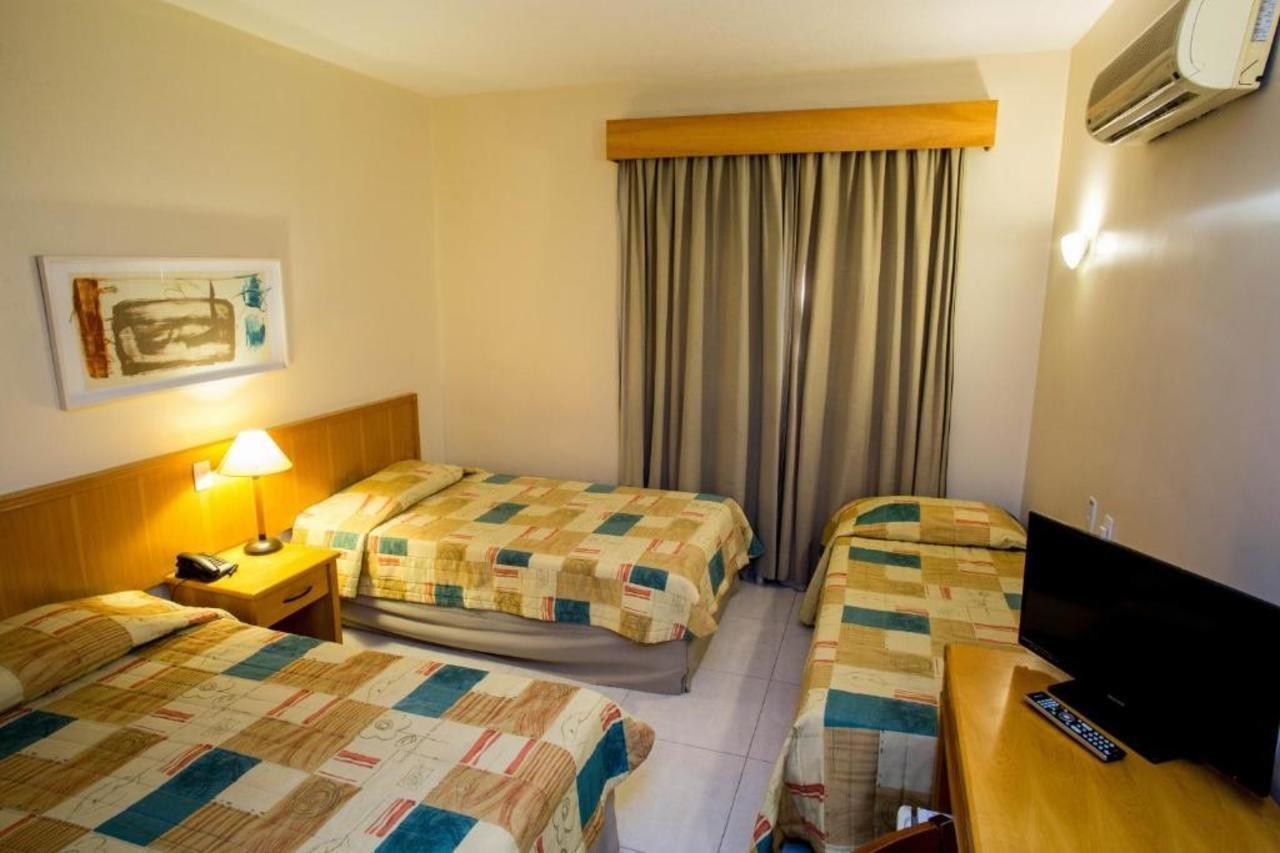 Hotel Golden Park Campinas Viracopos By Nacional Inn Exterior photo