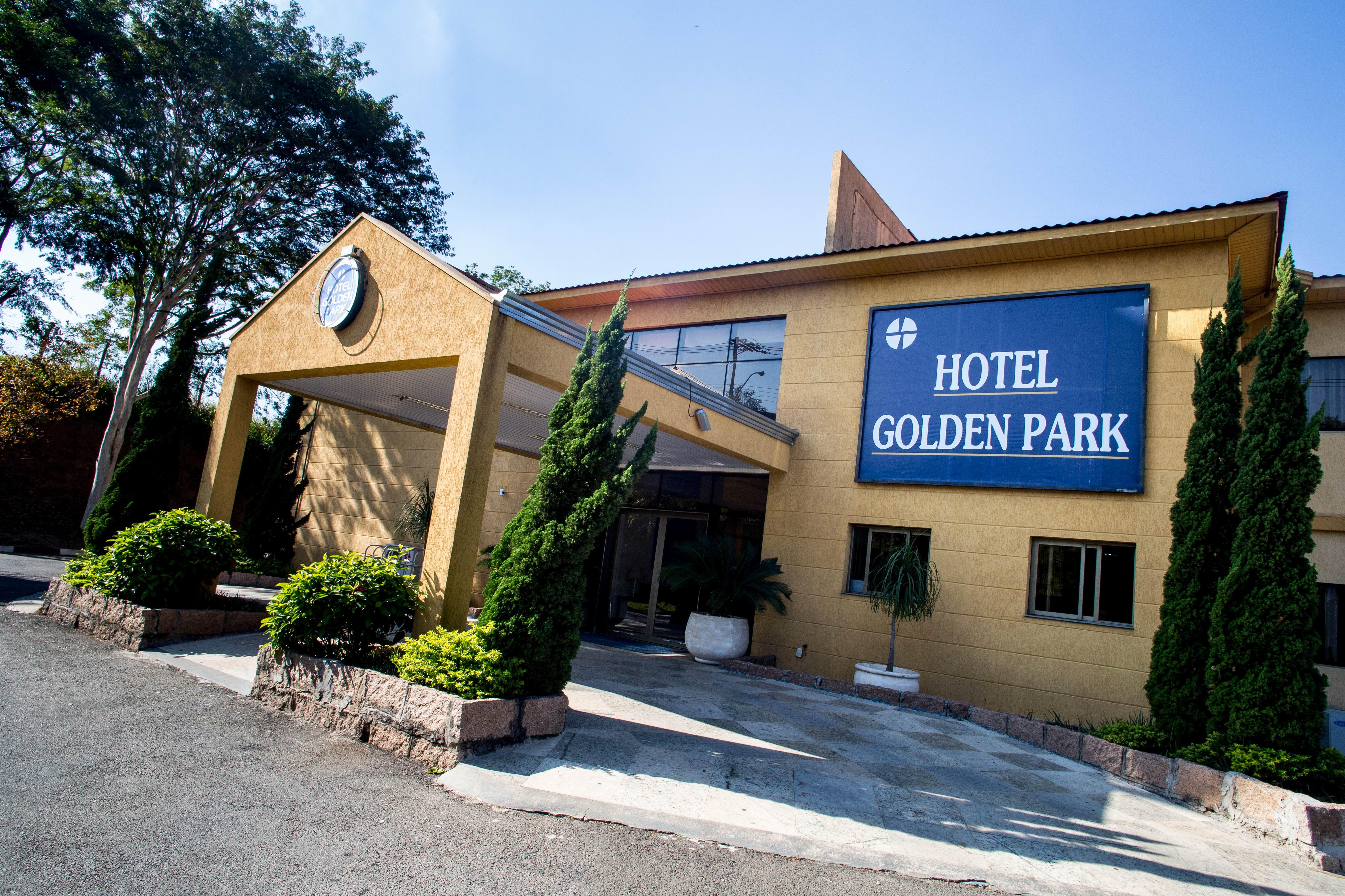 Hotel Golden Park Campinas Viracopos Exterior photo