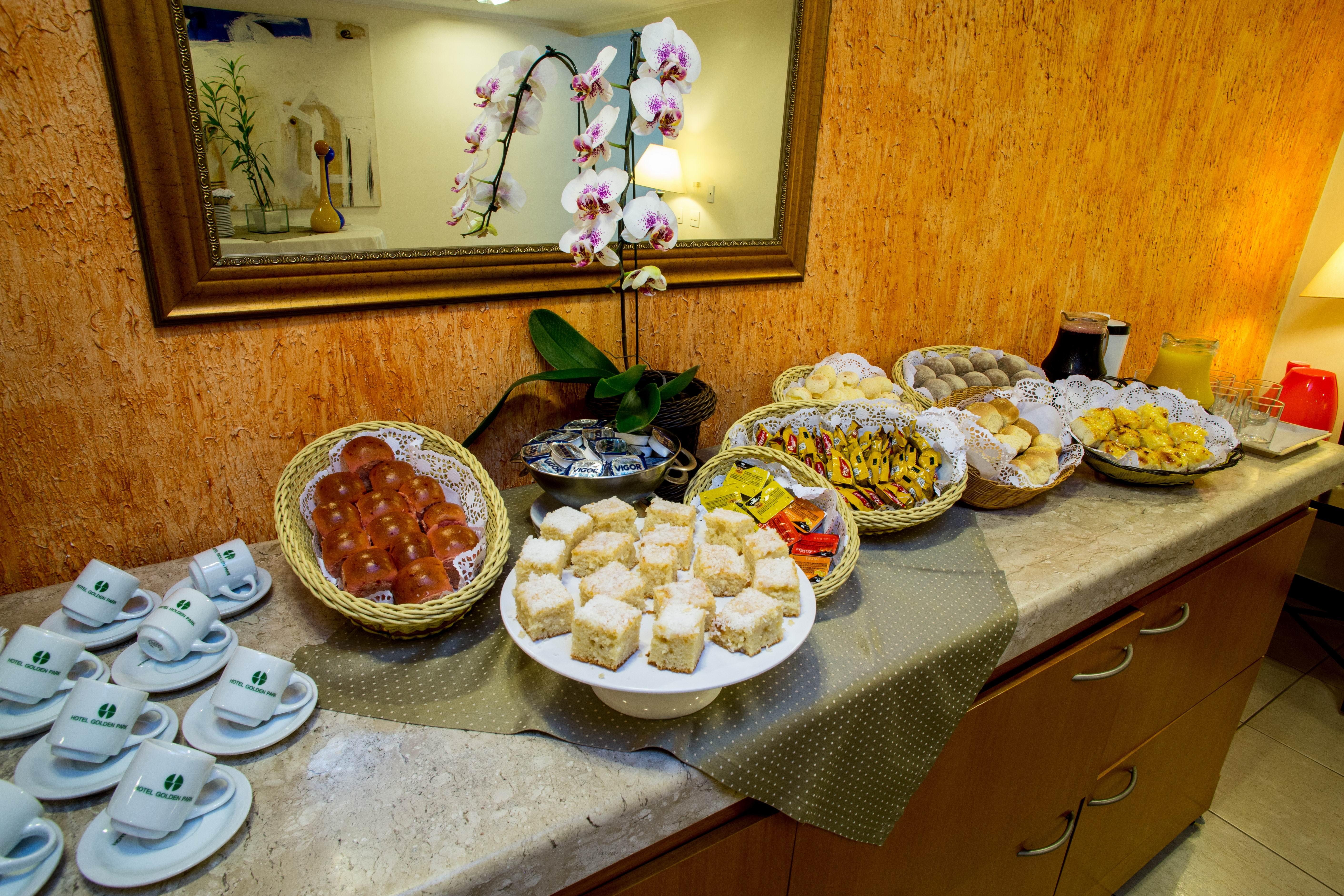 Hotel Golden Park Campinas Viracopos By Nacional Inn Exterior photo