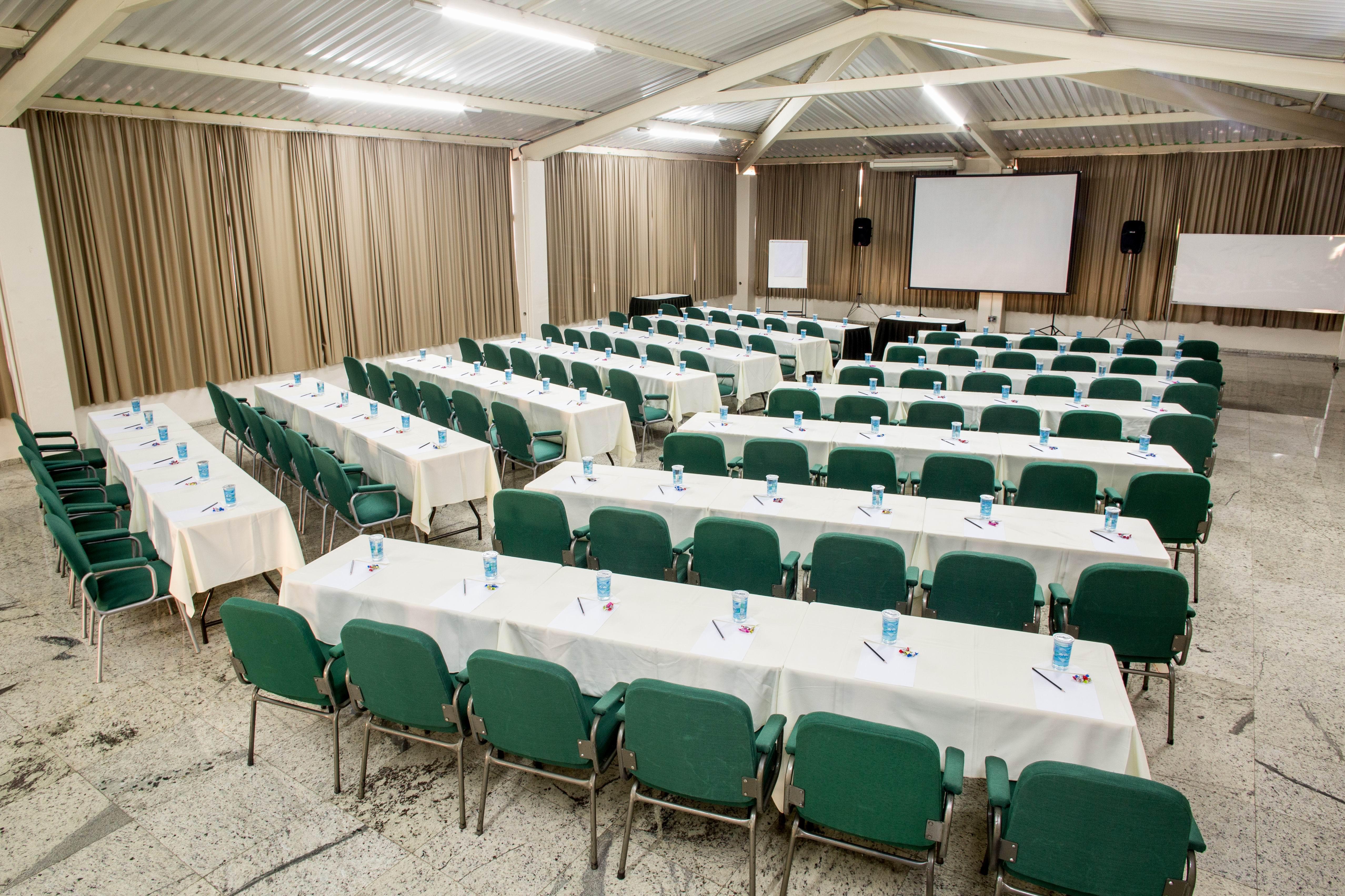 Hotel Golden Park Campinas Viracopos By Nacional Inn Exterior photo