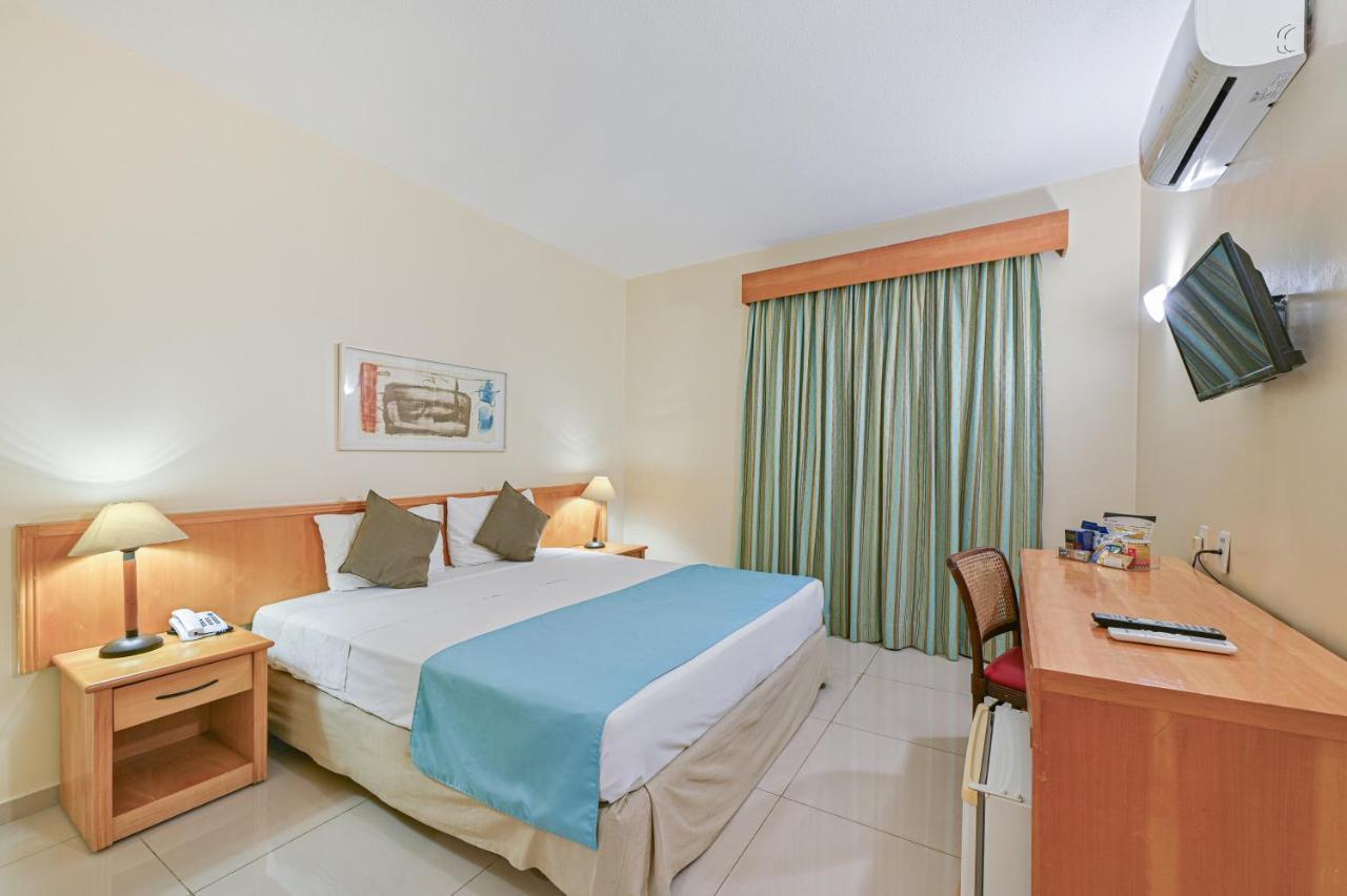 Hotel Golden Park Campinas Viracopos By Nacional Inn Exterior photo
